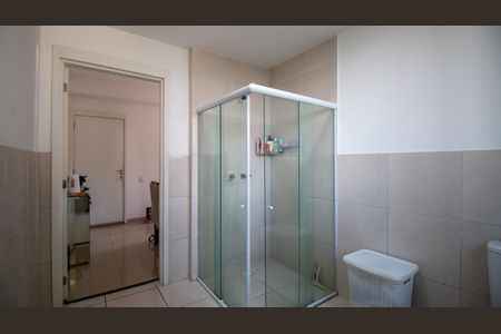 Apartamento à venda com 42m², 1 quarto e 1 vagaBanheiro Social