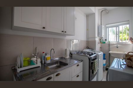Apartamento à venda com 42m², 1 quarto e 1 vagaCozinha
