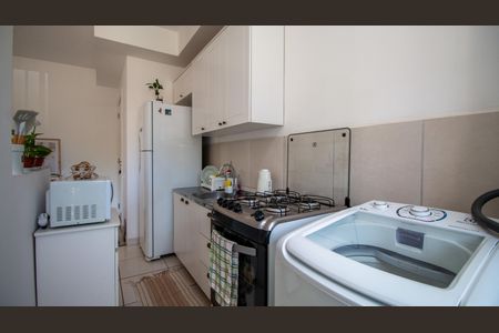 Apartamento à venda com 42m², 1 quarto e 1 vagaÁrea de Serviço