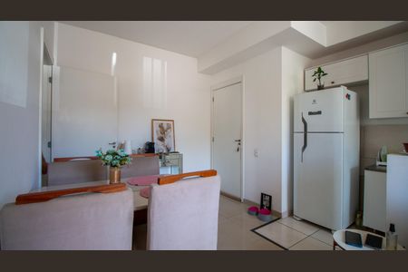 Apartamento à venda com 42m², 1 quarto e 1 vagaSala