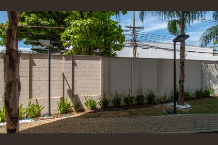 Apartamento à venda com 42m², 1 quarto e 1 vagaVista do Banheiro Social