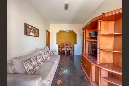 Sala de casa à venda com 3 quartos, 168m² em Glória, Rio de Janeiro