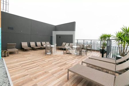 Studio à venda com 22m², 1 quarto e sem vagaÁrea comum - Espaço Gourmet