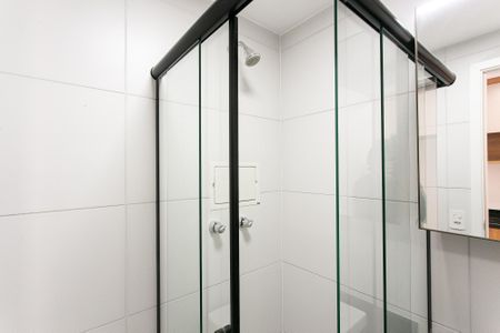 Studio à venda com 22m², 1 quarto e sem vagaBanheiro