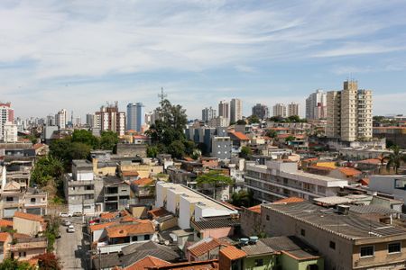 Studio à venda com 22m², 1 quarto e sem vagaVista da Varanda