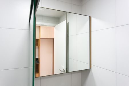 Studio à venda com 22m², 1 quarto e sem vagaBanheiro