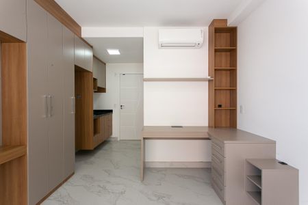 Studio à venda com 22m², 1 quarto e sem vagaStudio