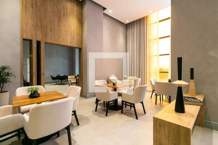 Studio à venda com 22m², 1 quarto e sem vagaÁrea comum