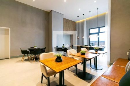 Studio à venda com 22m², 1 quarto e sem vagaÁrea comum