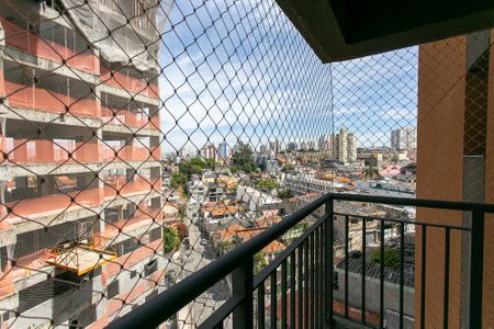 Studio à venda com 22m², 1 quarto e sem vagaVaranda