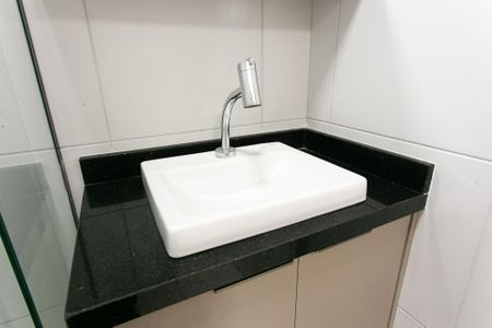 Studio à venda com 22m², 1 quarto e sem vagaBanheiro