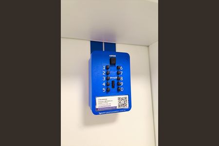 Studio à venda com 22m², 1 quarto e sem vagaLockbox