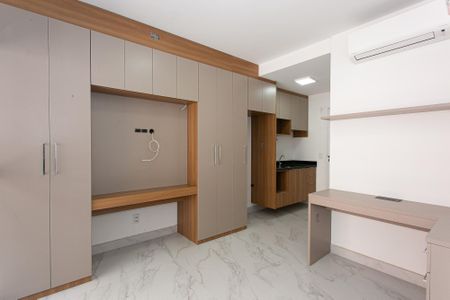 Studio à venda com 22m², 1 quarto e sem vagaStudio