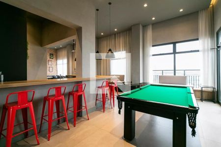 Studio à venda com 22m², 1 quarto e sem vagaÁrea comum - Salão de jogos