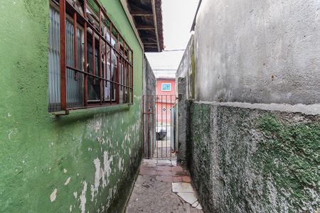 Entrada de casa para alugar com 1 quarto, 42m² em Cidade Nova São Miguel, São Paulo