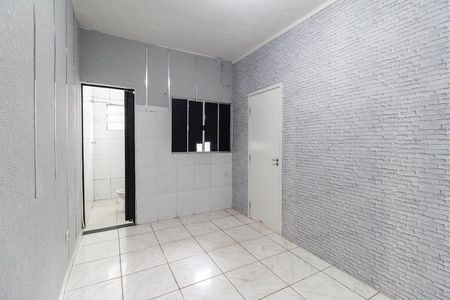 Studio de casa para alugar com 1 quarto, 42m² em Cidade Nova São Miguel, São Paulo