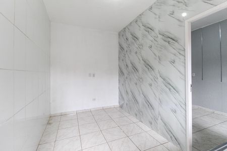 Cozinha de casa para alugar com 1 quarto, 42m² em Cidade Nova São Miguel, São Paulo
