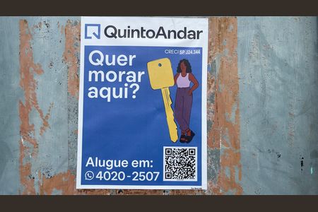 Placa de casa para alugar com 1 quarto, 42m² em Cidade Nova São Miguel, São Paulo