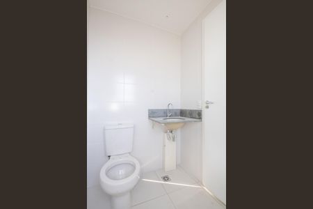 Apartamento à venda com 65m², 3 quartos e 2 vagasBanheiro da Suíte