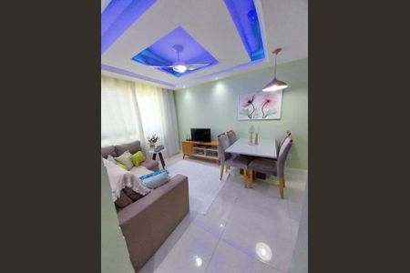 Apartamento para alugar com 45m², 2 quartos e 1 vaga Apartamento para alugar com 45m², 2 quartos e 1 vagaSala