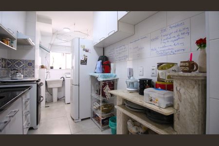 Apartamento para alugar com 59m², 3 quartos e 1 vagaCozinha