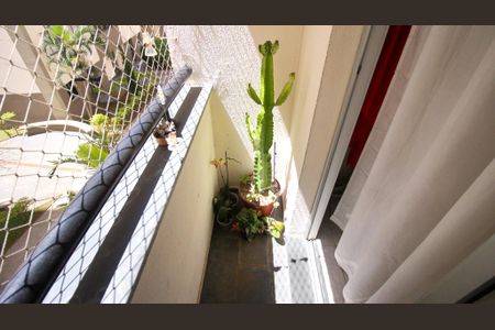 Apartamento para alugar com 59m², 3 quartos e 1 vagaVaranda da Sala