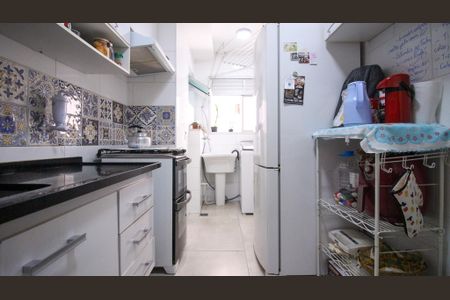 Apartamento para alugar com 59m², 3 quartos e 1 vagaCozinha