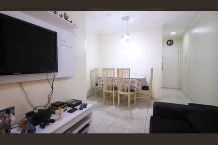 Apartamento para alugar com 59m², 3 quartos e 1 vagaSala