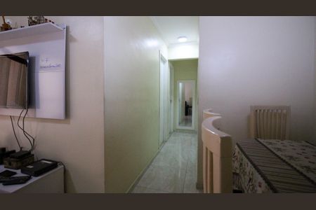 Apartamento para alugar com 59m², 3 quartos e 1 vagaCorredor