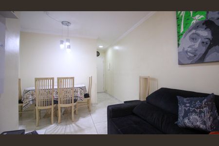 Apartamento para alugar com 59m², 3 quartos e 1 vagaSala