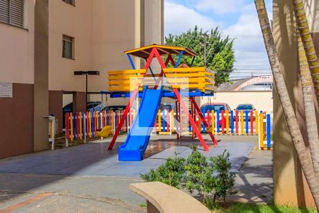 Apartamento para alugar com 59m², 3 quartos e 1 vagaÁrea comum