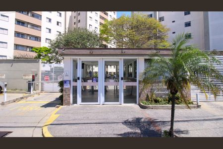 Apartamento para alugar com 59m², 3 quartos e 1 vagaFachada