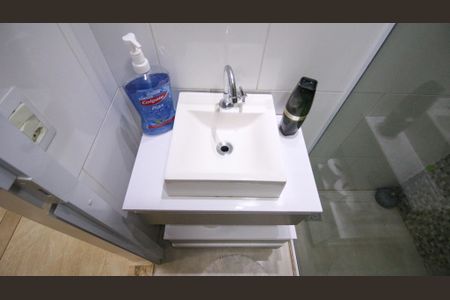 Apartamento para alugar com 59m², 3 quartos e 1 vagaBanheiro Social