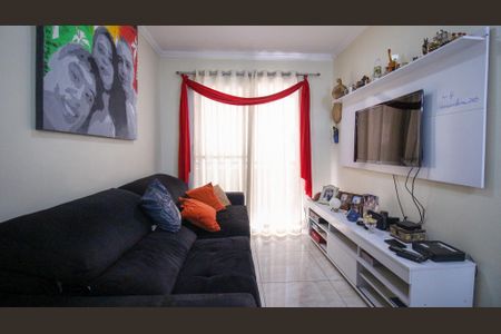 Apartamento para alugar com 59m², 3 quartos e 1 vagaSala