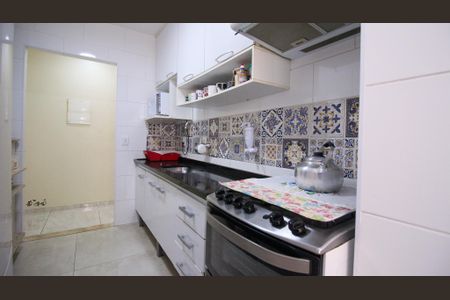 Apartamento para alugar com 59m², 3 quartos e 1 vagaCozinha