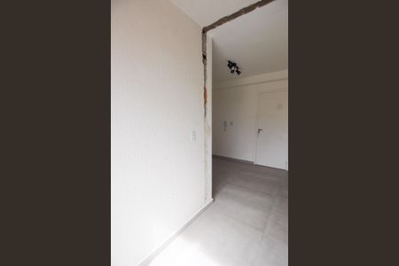 Varanda da Sala de apartamento à venda com 2 quartos, 32m² em Jardim Monte Kemel, São Paulo