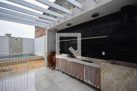 Apartamento à venda com 32m², 2 quartos e sem vagaÁrea comum - Churrasqueira