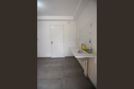 Apartamento à venda com 32m², 2 quartos e sem vagaSala/Cozinha
