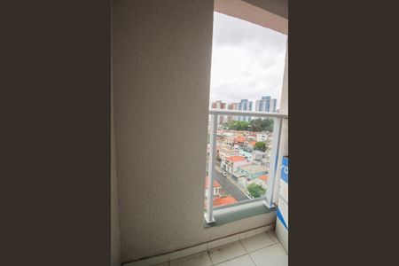 Apartamento à venda com 32m², 2 quartos e sem vagaVaranda do Quarto 2