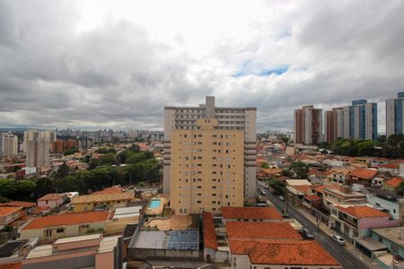 Vista da Varanda da Sala de apartamento à venda com 2 quartos, 32m² em Jardim Monte Kemel, São Paulo