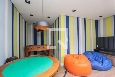 Apartamento à venda com 32m², 2 quartos e sem vagaÁrea comum