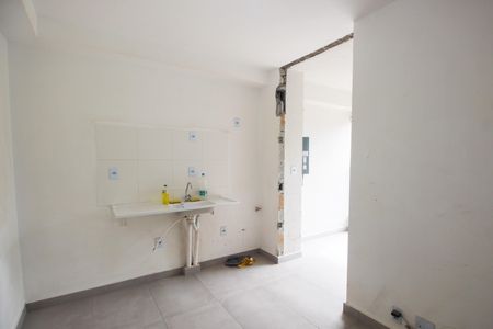 Apartamento à venda com 32m², 2 quartos e sem vagaSala/Cozinha
