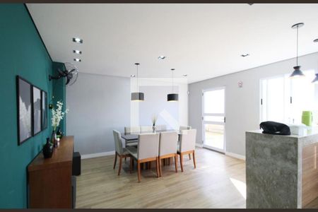 Apartamento à venda com 32m², 2 quartos e sem vagaÁrea comum