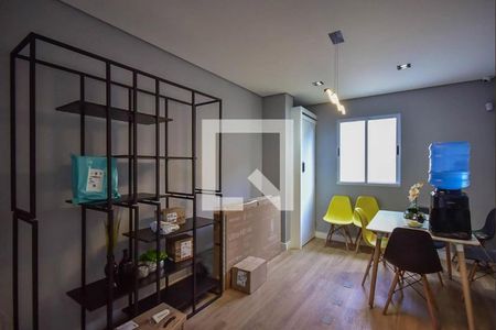 Apartamento à venda com 32m², 2 quartos e sem vagaÁrea comum
