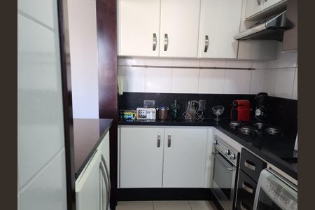 Apartamento à venda com 73m², 3 quartos e 1 vaga Apartamento à venda com 73m², 3 quartos e 1 vagaCozinha