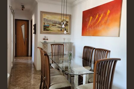 Apartamento à venda com 73m², 3 quartos e 1 vaga Apartamento à venda com 73m², 3 quartos e 1 vagaSala de Jantar