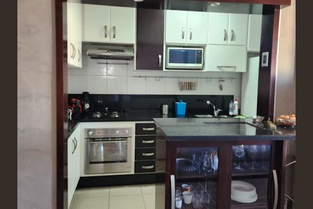 Apartamento à venda com 73m², 3 quartos e 1 vaga Apartamento à venda com 73m², 3 quartos e 1 vagaCozinha
