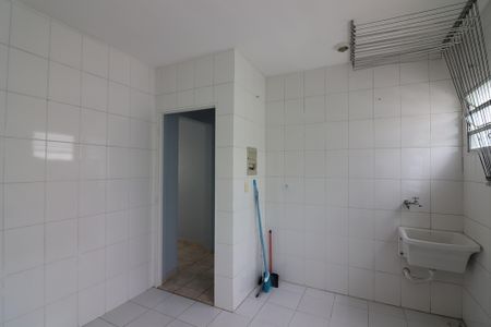 Apartamento para alugar com 49m², 2 quartos e 1 vagaCozinha e Área de Serviço
