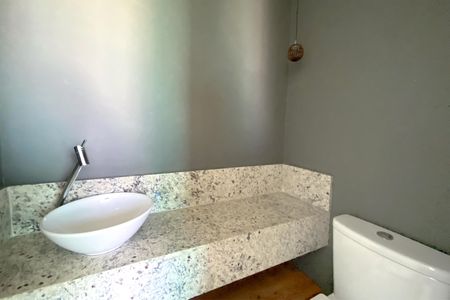 Apartamento à venda com 86m², 3 quartos e 2 vagasLavabo da Sala