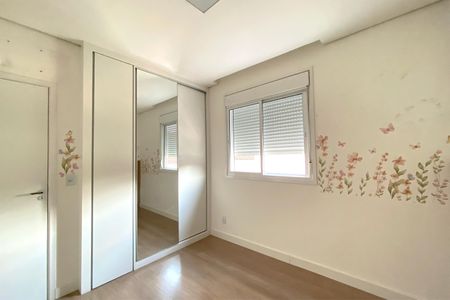 Apartamento à venda com 86m², 3 quartos e 2 vagasQuarto 2